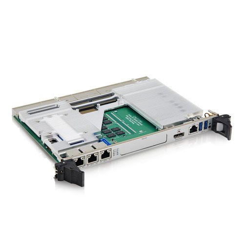 Carte CompactPCI Ethernet - CP6007-RA - Kontron - с интерфейсом Ethernet / последовательный / с последовательным интерфейсом
