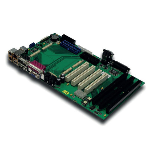 Материнская плата ATX - ETX® Eval  - Kontron - VIA Eden / AMD / Intel®