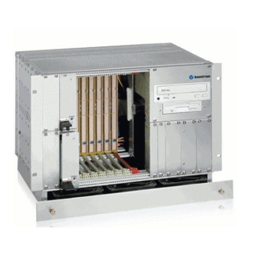 Крейт 19 дюймов - CP-ASM6-P47 - Kontron - 1U / 6U / 84 HP