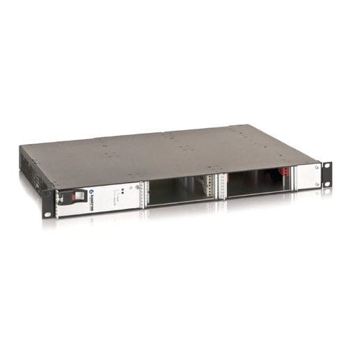 Крейт для монтажа в стойку - CP-ASM1 - Kontron - 19 дюймов / 3U / 1U