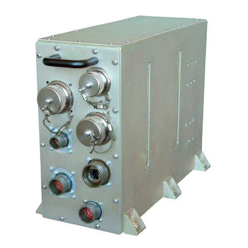 Встроенный крейт - MEC-PPC-AV1 - Kontron - компактный / 3U / защищенный