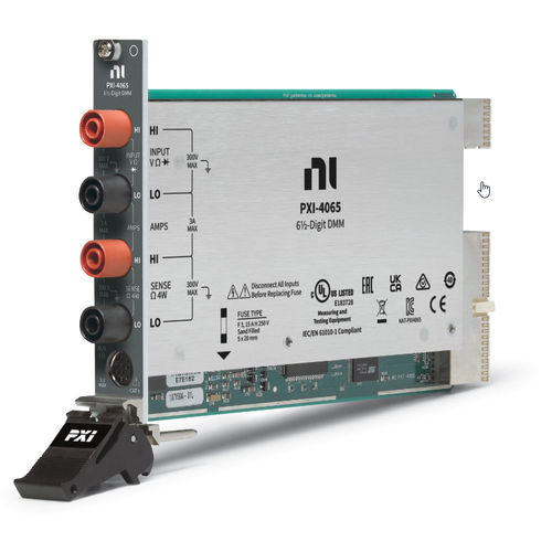 Цифровой преобразователь PXI - PXI-4065 - NATIONAL INSTRUMENTS