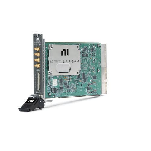 Генератор сигнала - PXI-5441 - NATIONAL INSTRUMENTS - произвольный формы волны / цифровой / карта PXI