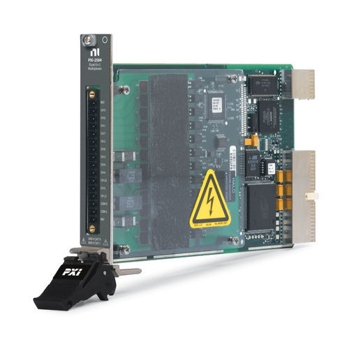 Модуль переключателей PXI - PXI-2584 - NATIONAL INSTRUMENTS - релейный