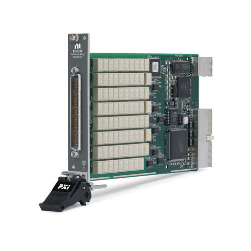 Модуль переключателей PXI - PXI-2576 - NATIONAL INSTRUMENTS - релейный