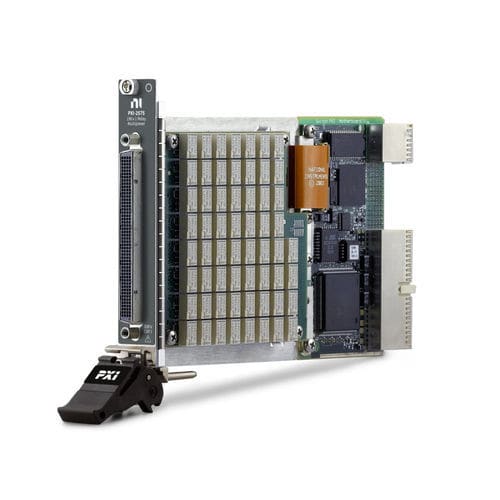 Модуль переключателей PXI - PXI-2575 - NATIONAL INSTRUMENTS - релейный