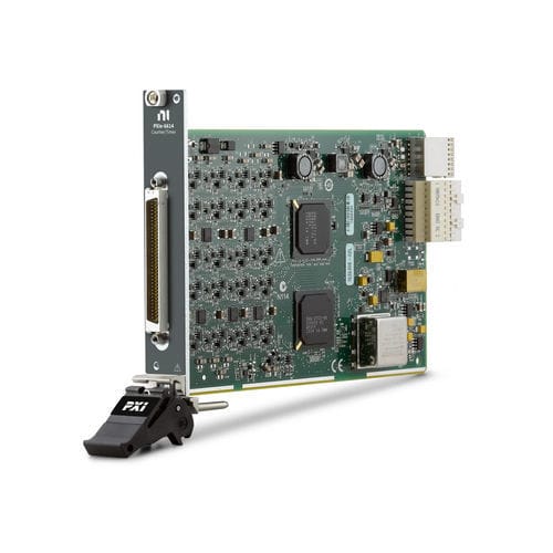 Таймерный модуль - PXIe-6614 - NATIONAL INSTRUMENTS