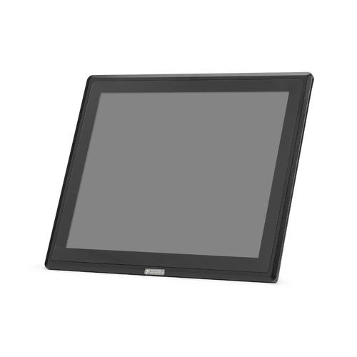 Монитор LCD - TSM-1017 - NATIONAL INSTRUMENTS - с резистивным сенсорным экраном / промышленный / 17"