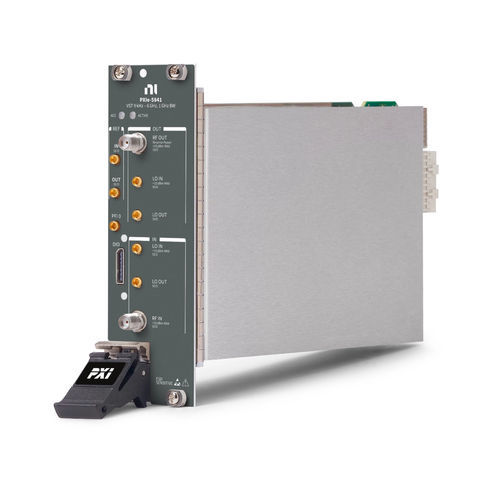Приемопередатчик 5G - PXIe-5841 - NATIONAL INSTRUMENTS - WiFi / MIMO / радио