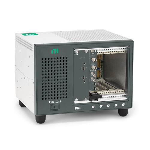 Аналоговый осциллограф - PXIe-SCP5101 - NATIONAL INSTRUMENTS - для монтажа в стойку