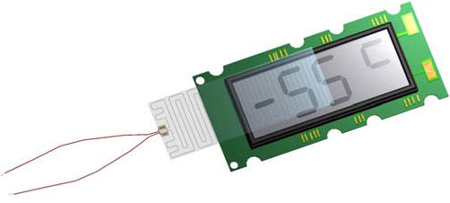 Гибкий нагревательный элемент - Thermal-Clear™ - MINCO - прозрачный