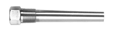Наконечник из нержавеющей стали - max. 900 °C, ø 0.875 - 1.06 in | TW series - MINCO - для датчика температуры