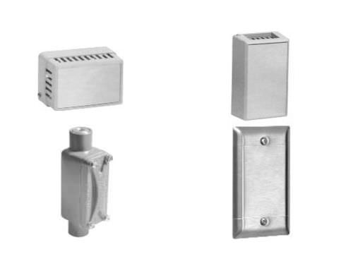 Взрывозащищенный датчик температуры - S472PB, S100147PD - MINCO - окружающего воздуха