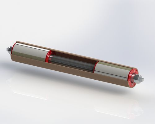 Расширяющийся вал для рулона - Corexal® - Roll Concept - Spoolex