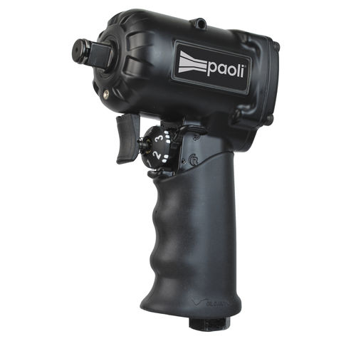 Пневматический ударный винтоверт - DP 1050 - Paoli - 1/2" / модель пистолет / для автомобилестроения