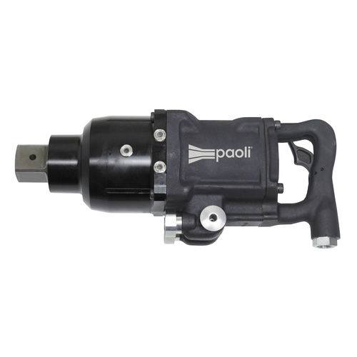 Пневматический ударный винтоверт - DP 362 BG - Paoli - 1 1/2" / для тяжелых условий эксплуатации / прямая модель