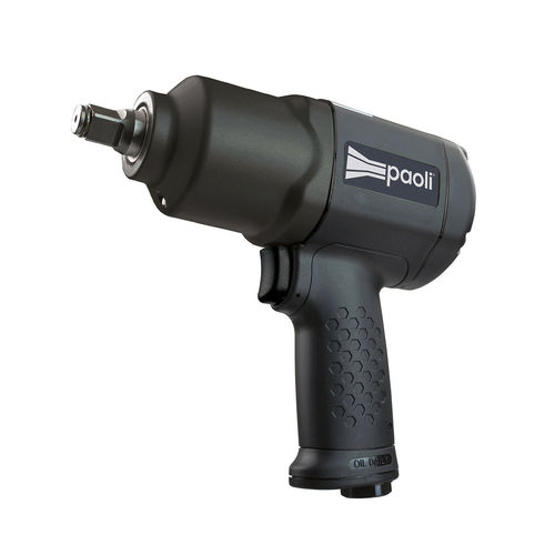 Пневматический ударный винтоверт - DP 1800 - Paoli - 1/2" / для автомобилестроения / модель пистолет