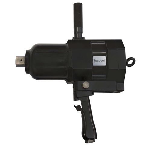 Пневматический ударный винтоверт - DP 382 - Paoli - 1 1/2" / прямая модель / для автомобилестроения