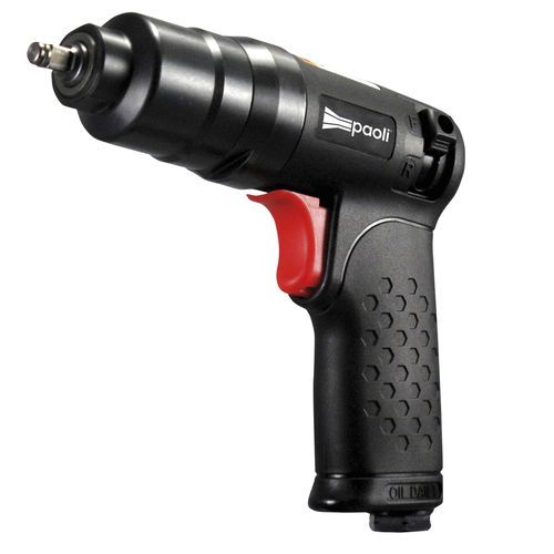 Пневматический ударный винтоверт - DP 4500 - Paoli - 1/4" / для автомобилестроения / модель пистолет
