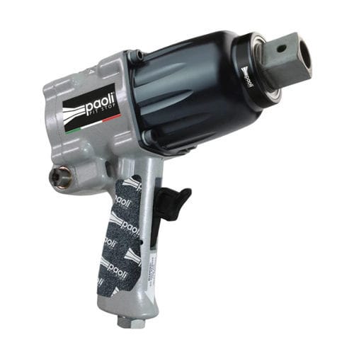 Пневматический ударный винтоверт - DP2000 SE - Paoli - 1" / из алюминия / из карбона