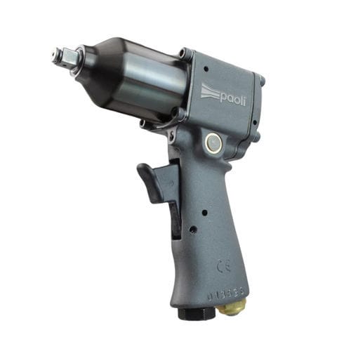 Пневматический ударный винтоверт - DP 92 - Paoli - 1/4" / 3/8" / для тяжелых условий эксплуатации