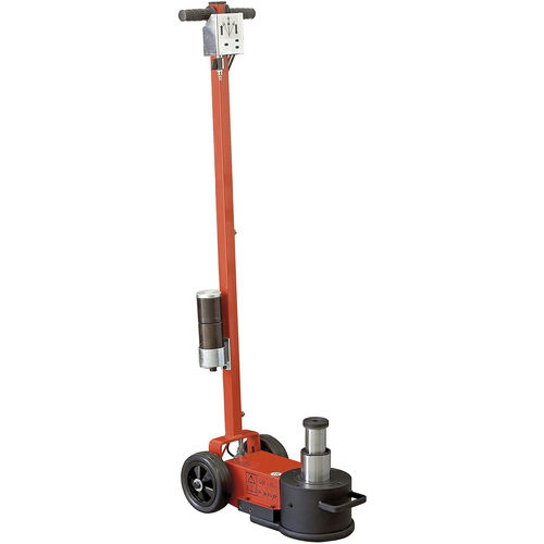 Домкрат рулер - DPLIFT 430 N - Paoli - пневматический / для подъемных работ / автомобиль