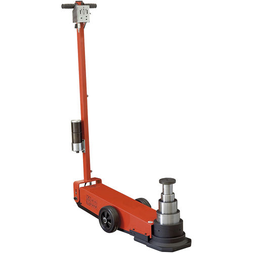 Домкрат рулер - DPLIFT 830 R - Paoli - пневматический / для подъемных работ / телескопический