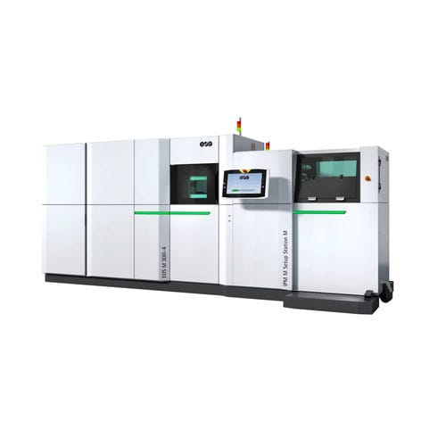 Принтер 3D для металла - M 300-4 series - EOS GmbH Electro Optical Systems - промышленный / DMLS / высокой производительности
