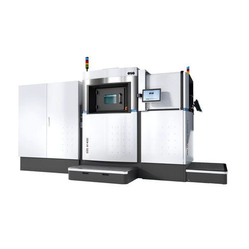 Принтер 3D для металла - M 400 - EOS GmbH Electro Optical Systems - из нержавеющей стали / промышленный / DMLS