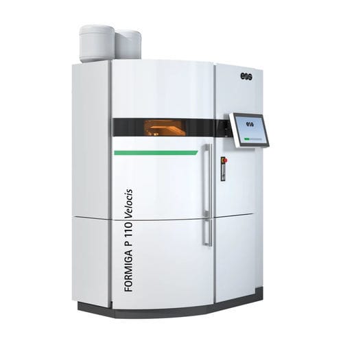 Принтер 3D для пластмасс - FORMIGA P 110 Velocis - EOS GmbH Electro Optical Systems - промышленный / SLS / высокой производительности