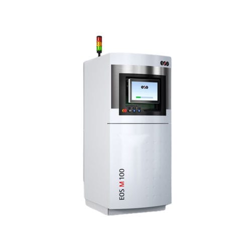 Принтер 3D для металла - M 100 - EOS GmbH Electro Optical Systems - медицинский / DMLS / напольный