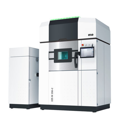Принтер 3D для металла - M 290-2 - EOS GmbH Electro Optical Systems - медицинский / с высокой скоростью