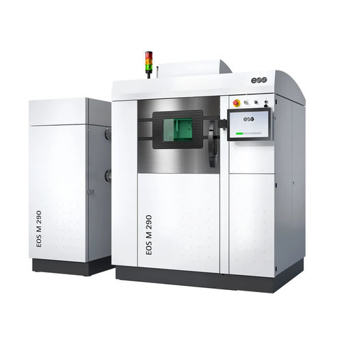 Принтер 3D для металла - M 290 series - EOS GmbH Electro Optical Systems - промышленный / DMLS / высокой производительности
