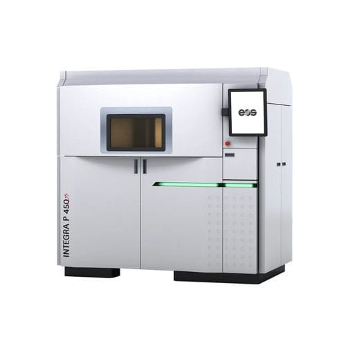 Принтер 3D для пластмасс - INTEGRA P 450 - EOS GmbH Electro Optical Systems - промышленный / SLS / высокой производительности
