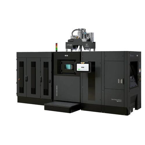 Принтер 3D для алюминия - M4 ONYX - EOS GmbH Electro Optical Systems - промышленный / технология спекания порошка / высокой производительности