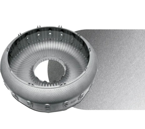 Порошок для 3D-принтера никеля - HAYNES® 282® - EOS GmbH Electro Optical Systems - коррозионностойкий / с высокой температурой / термостойкий