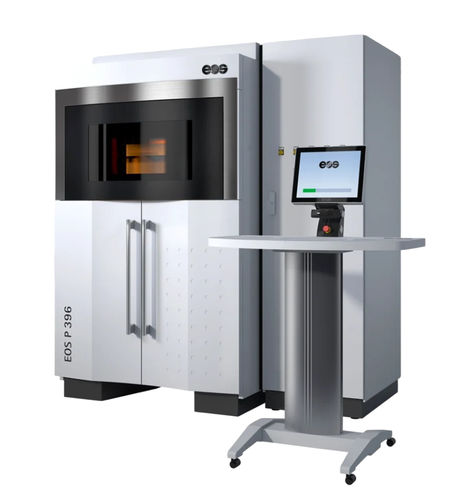 Промышленный принтер 3D - P 396 - EOS GmbH Electro Optical Systems - цифровой / высокой производительности / с высокой скоростью