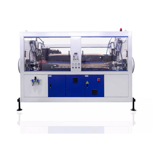 Копировальный станок для трубной экструзионной линии - DKM-EQY - DEKUMA Rubber and Plastic Technology