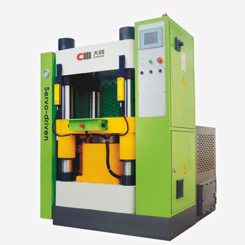 Гидравлический пресс - CMSe  - DEKUMA Rubber and Plastic Technology - для формовки / для процесса / для цветных металлов