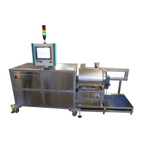 Установка для нанесения покрытий - Parylene P120D - Diener electronic GmbH & Co. KG