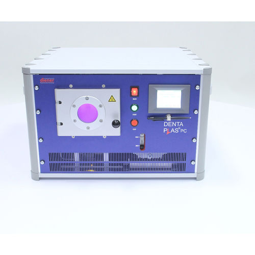 Плазменная машина для обработки поверхностей - DENTAPLAS PC - Diener electronic GmbH & Co. KG - для лабораторий
