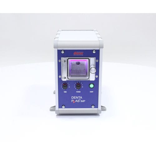 Плазменная машина для обработки поверхностей - DENTAPLAS IMP - Diener electronic GmbH & Co. KG - для лабораторий