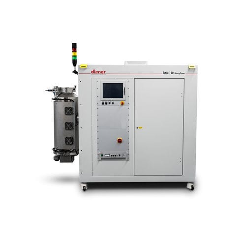 Плазменная машина для обработки поверхностей - Tetra series - Diener electronic GmbH & Co. KG - автоматическая