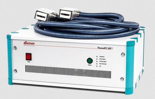 Генератор атмосферной плазмы для очистки - PLASMA APC 500 DUO  - Diener electronic GmbH & Co. KG