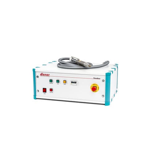 Плазменная машина для обработки поверхностей - PlasmaBeam Standard - Diener electronic GmbH & Co. KG - для производства очков / автоматическая / для лабораторий