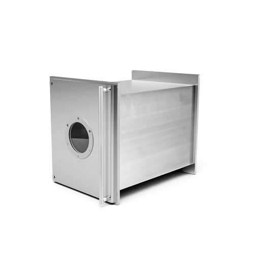 Вакуумная камера для контроля поверхности - VC P400X400 HV - Diener electronic GmbH & Co. KG