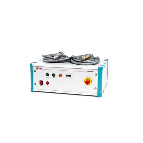 Плазменная машина для обработки поверхностей - PlasmaBeam DUO - Diener electronic GmbH & Co. KG - для печатных плат / автоматическая / для лабораторий