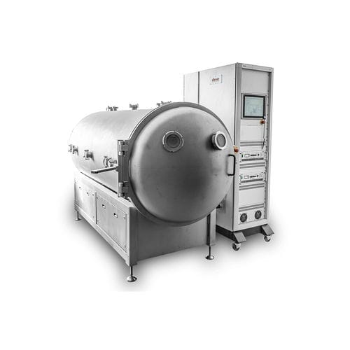 Плазменная машина для обработки поверхностей - Tetra 2800 - Diener electronic GmbH & Co. KG - управляемая с помощью ПК / автоматическая / для пластин