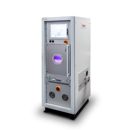 Плазменная машина для обработки поверхностей - Tetra 100 - Diener electronic GmbH & Co. KG - для печатных плат / автоматическая / для лабораторий