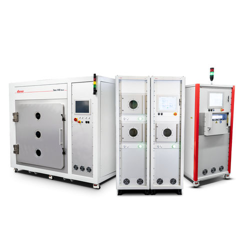 Вакуумная камера - Diener electronic GmbH & Co. KG